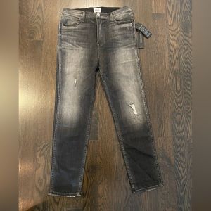 NWT Hudson High Rise Skinny Jeans Size 30
